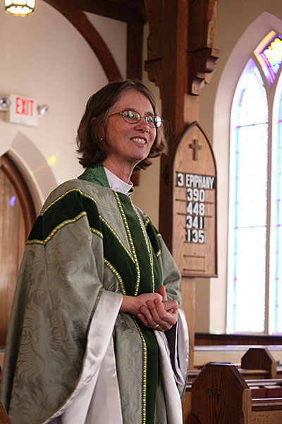 The Rev. Heidi L. Edson