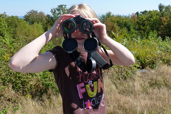Summer Wilderness Programs For Young Naturalists
