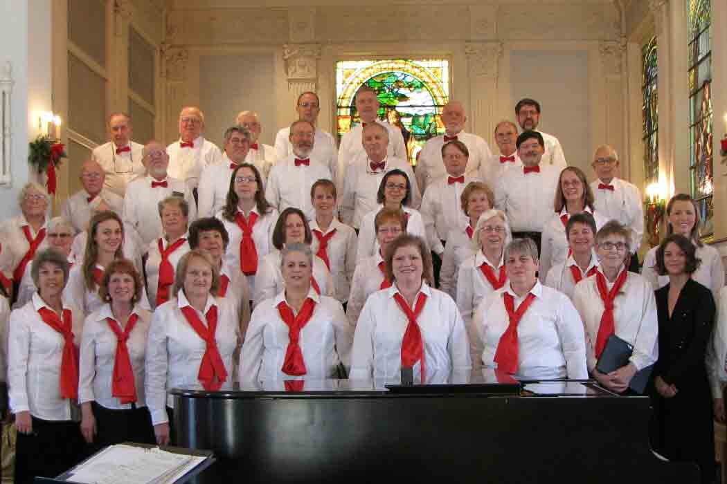 Springfield Community Chorus Announces
Start Up For Spring Season