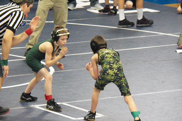 Springfield Youth Wrestling Program Grapplers Ready To Hit The State Championships