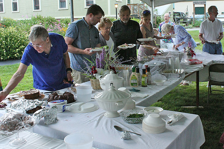 You Are Invited To St. Luke's 79th Annual August Supper