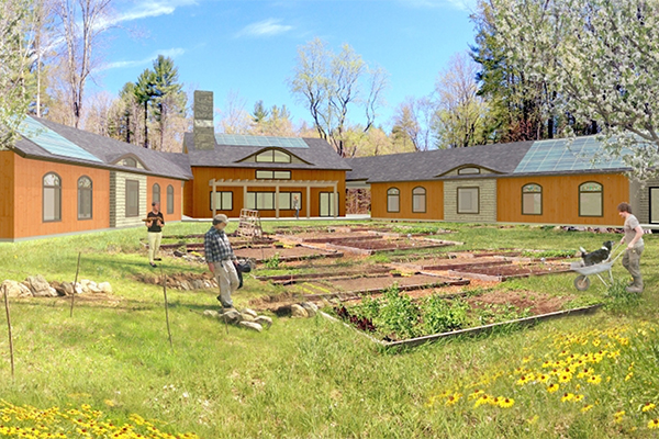 Inner Fire Receives Act 250 Approval for Construction of a 12-bed Therapeutic and Community Residence in Brookline, VT