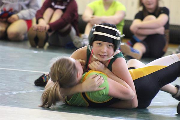 Springfield Wrestlers Make Local Waves At Back-To-Back Wrestling Tournaments