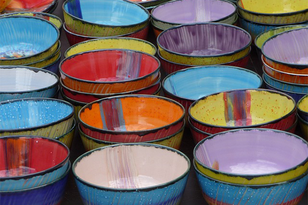 Paint a Bowl - Make a Difference
