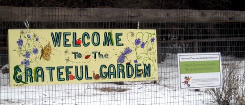 Grateful Garden