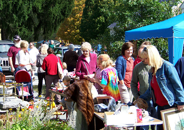 St. Luke's Annual Tag Sale