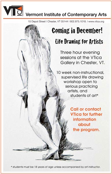 Life Drawing for Artists