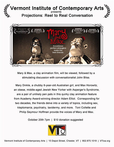 Mary & Max