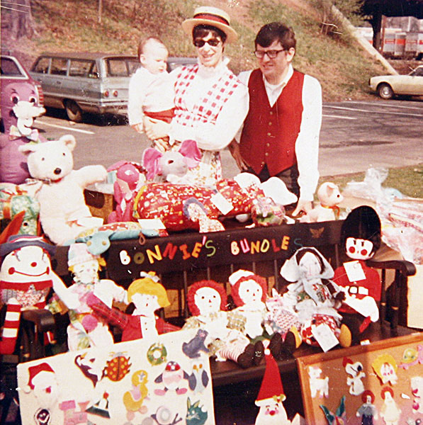 Bonnie's Bundles Dolls