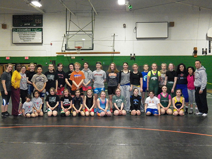 Springfield Hosts Big Wrestling Weekend