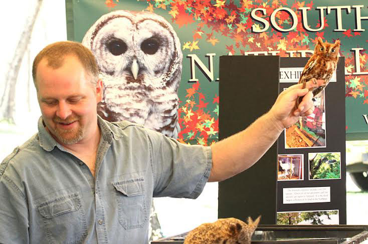 Owls of Vermont: An Earth Day Celebration Presented by The Nature Museum