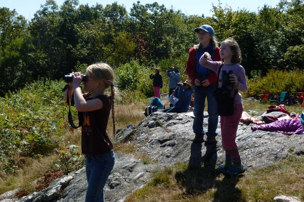 Homeschool Program with the Nature Museum: Unraveling Avians with The Bird Diva