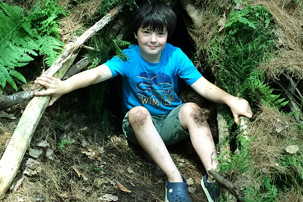 Wilderness Program For Young Adventurers