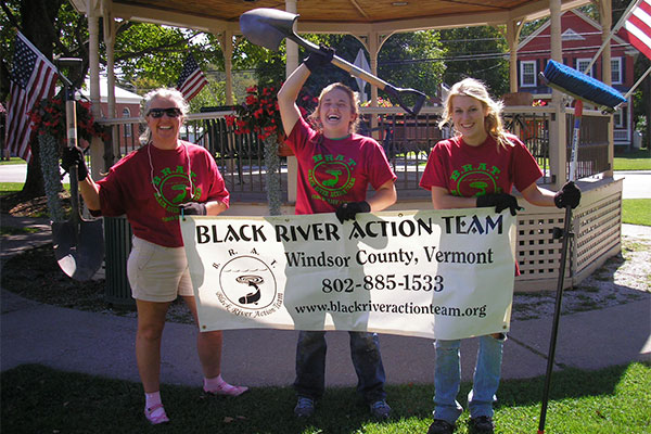 Volunteers Invited To Make a Splash For 16th Annual RiverSweep
