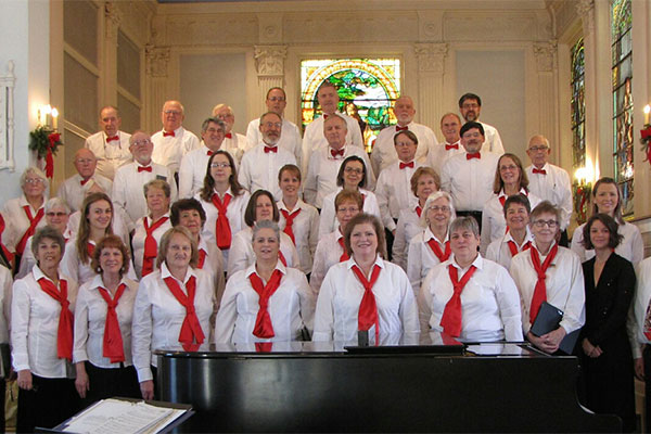 Spaghetti Dinner to Support Springfield Community Chorus's Trip to Sing at Carnegie Hall in Mid-February