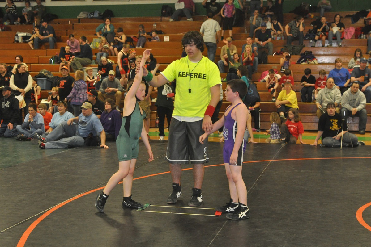 Springfield Hosts Back-to-Back Wrestling Tournaments March 5