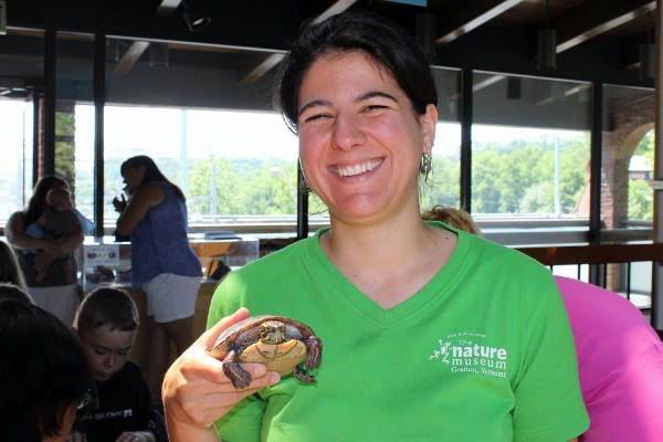 TransCanada Bellows Falls Fish Ladder Visitor Center to Open May 28 For the Summer