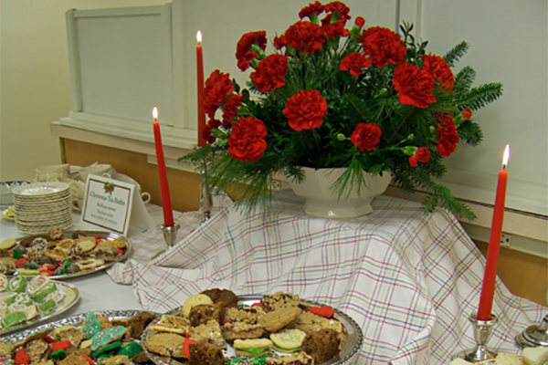 St. Luke's Annual Christmas Tea and Sale