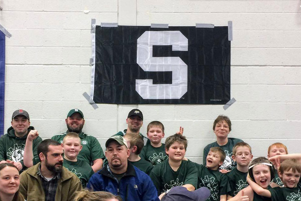 Springfield Wrestlers Cap Off The Season In Vergennes