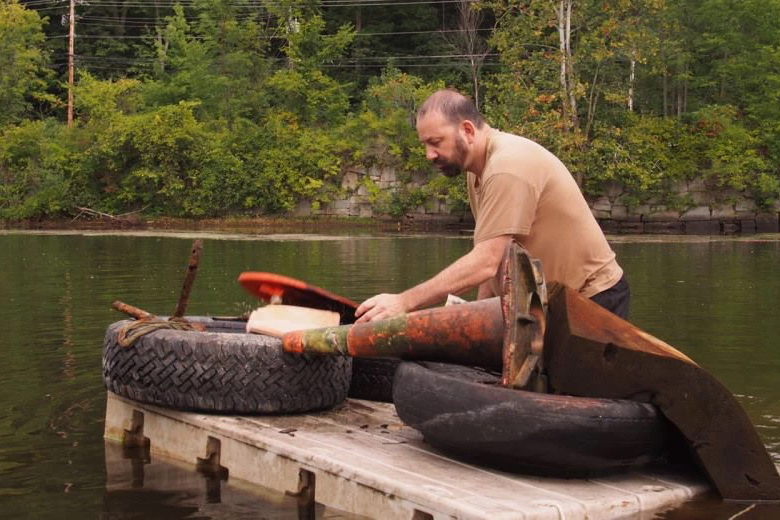 Get Dirty At The 18th Annual RiverSweep On Saturday, September 9th