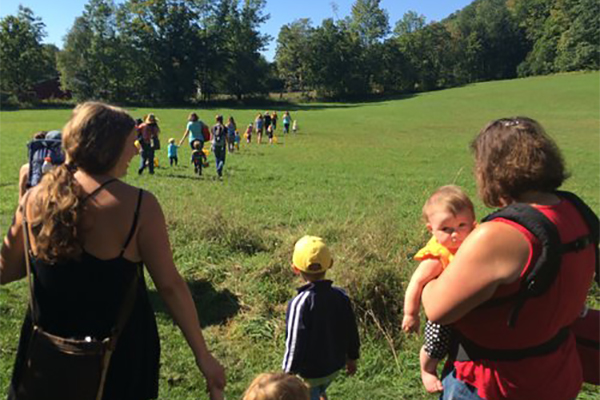 Nature For Everyone: The Nature Museum Expands Acreage And Accessibility