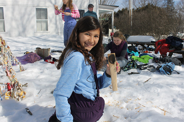 The Nature Museum at Grafton January 2018 Nature Programs