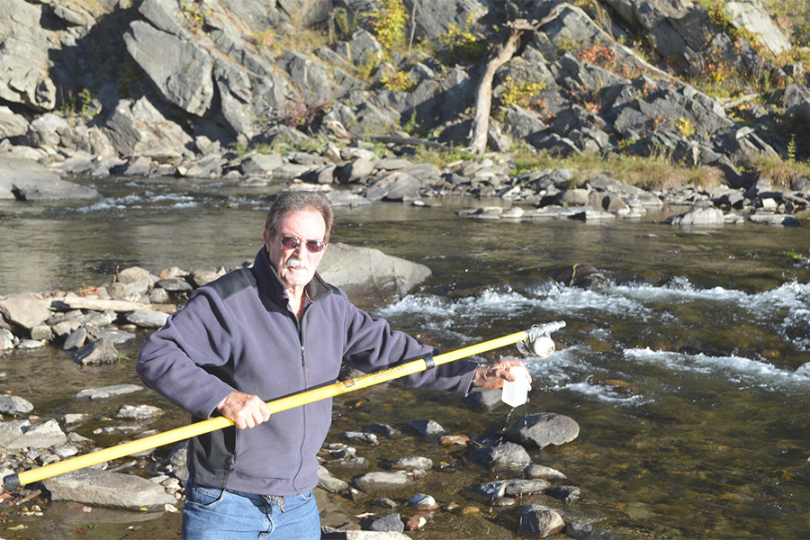 Black River Action Team Unveils Plans For Water Quality Monitoring in Southeastern Vermont in 2018