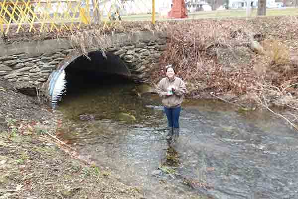 Battenkill Conservancy's Adopt a Stream Training - Thursday, May 17 at Varak Park