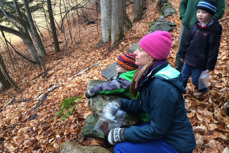 Autumn Adventures: New Seasonal Nature Programs for Kids and Families: The Nature Museum Announces Outdoor Environmental Programs