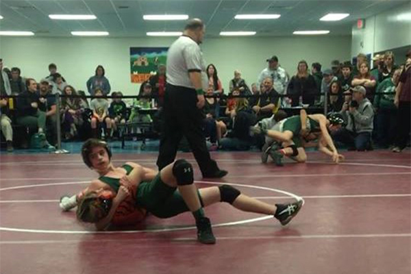 Springfield's Wrestlers Making Waves