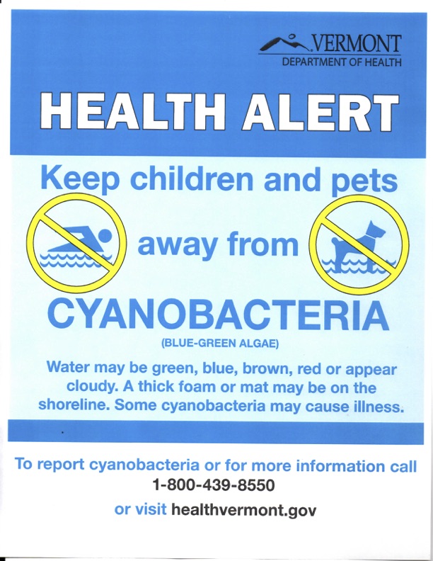 Black River Action Team Hosting Cyanobacteria Monitoring Training Session