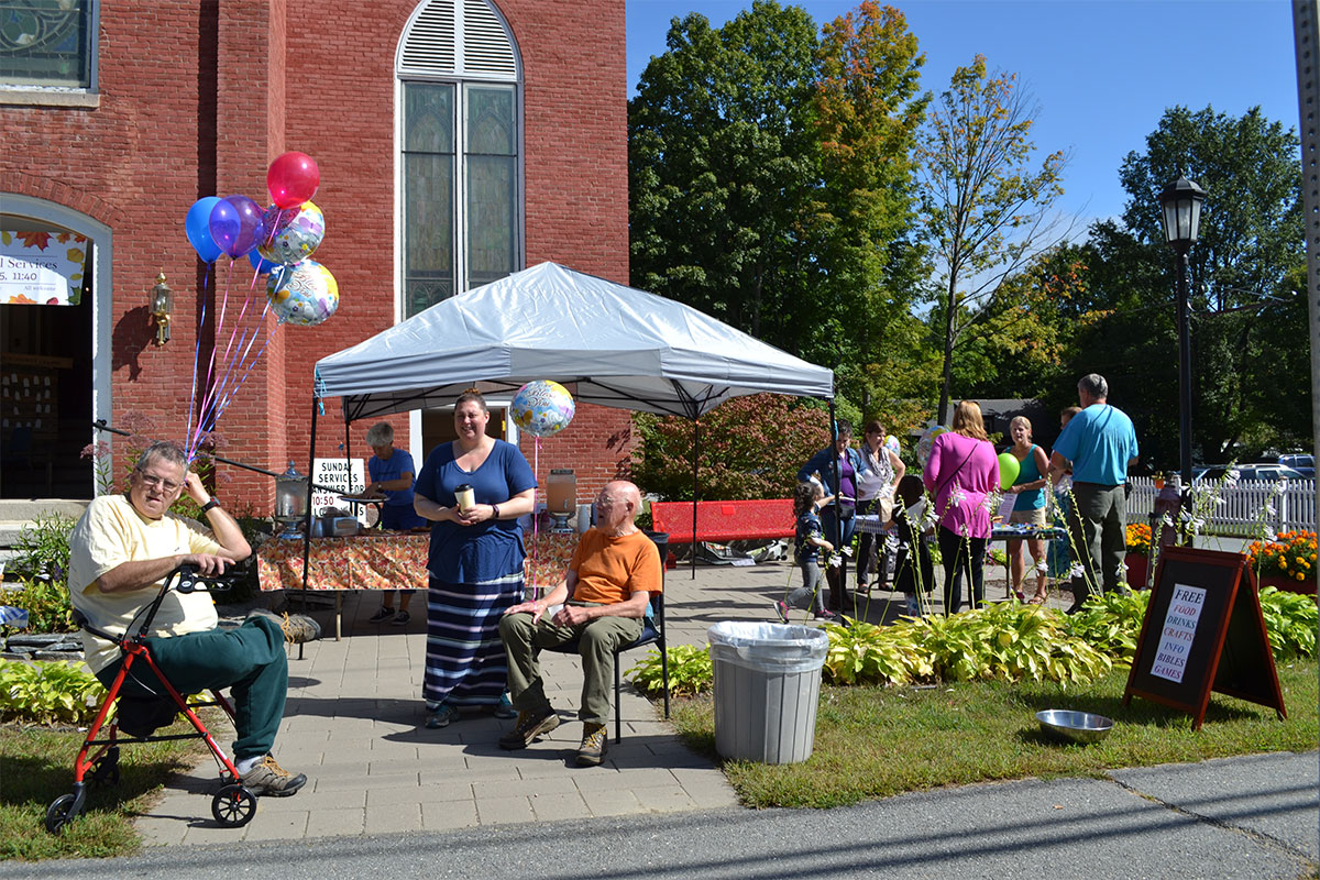 45th Annual Chester Fall Craft Festival Sept. 21-22, 2019