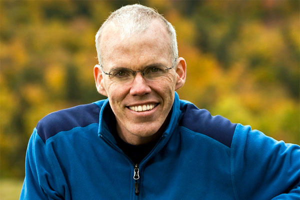 The Nature Museum Welcomes Author and Climate Change Activist Bill McKibben