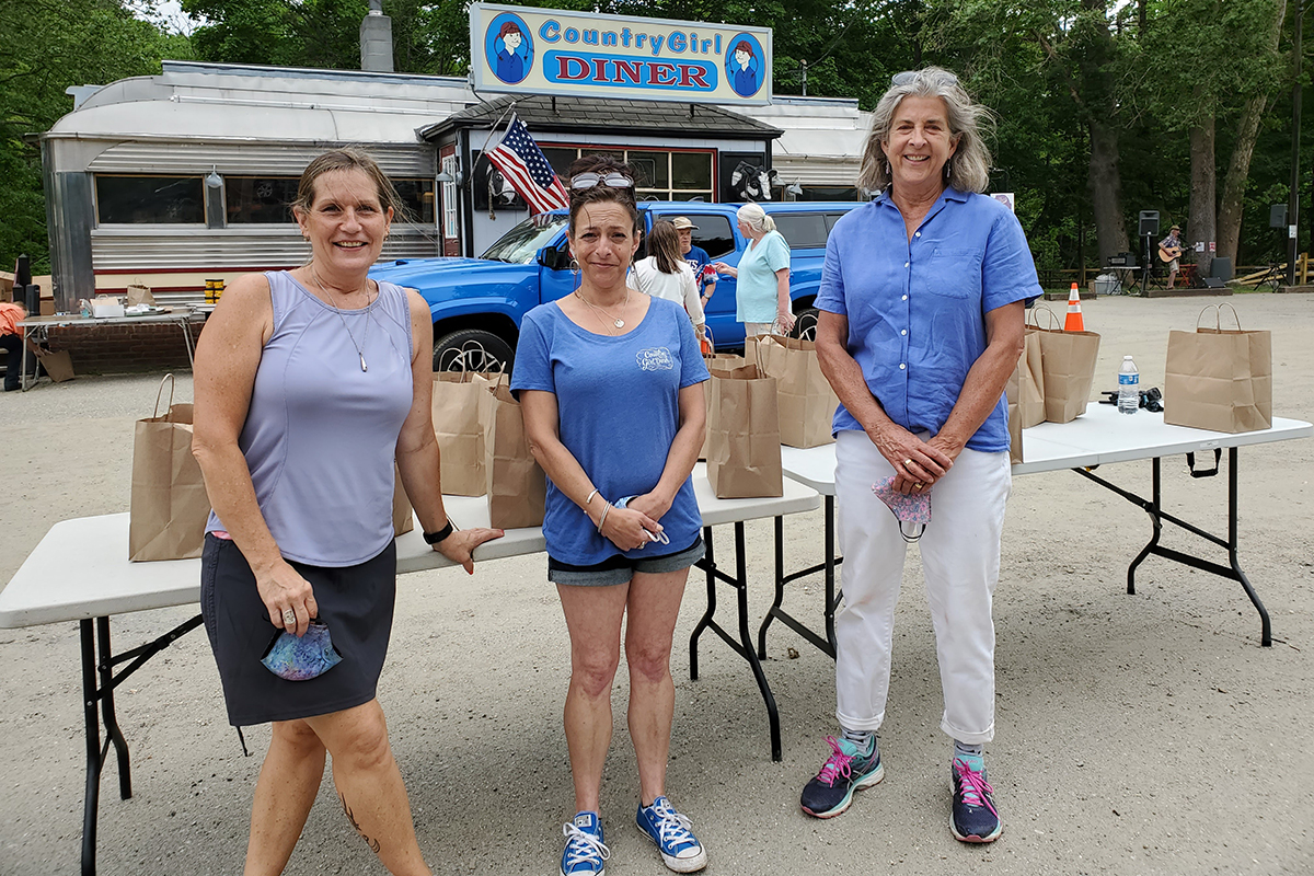 Chester-Andover Family Center Empty Bowl Fundraiser "Souper" Successful