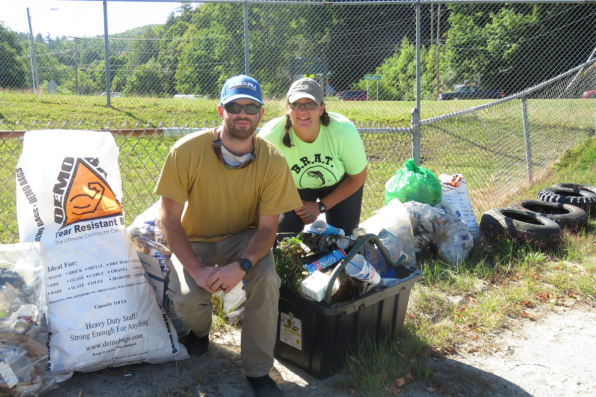 Twenty Years of Cleaning the Black River