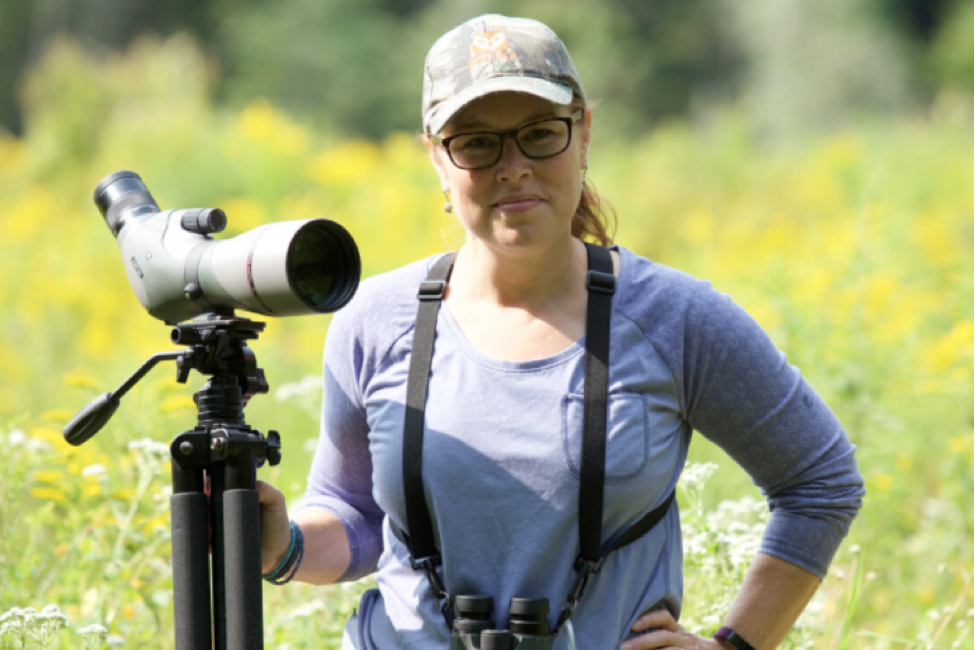 Bridget Butler, The Bird Diva, Presents