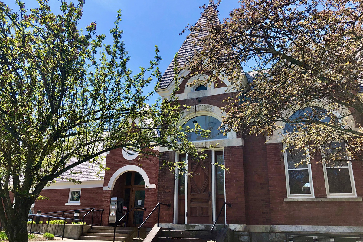 Whiting Library Receives National Grant Funding