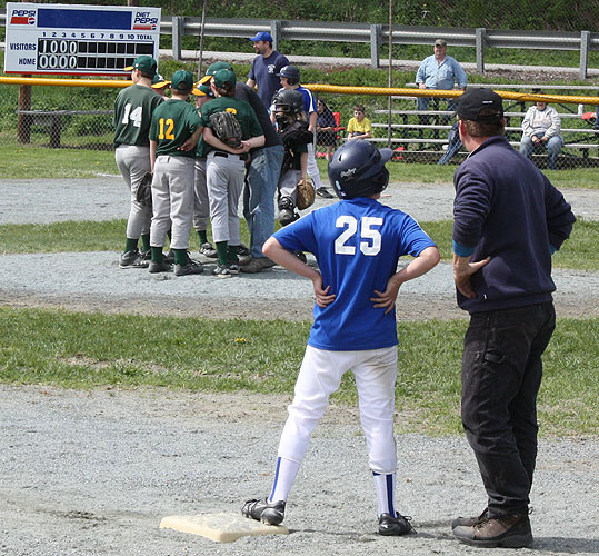 Scenes of summer in Vermont.