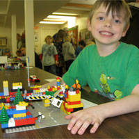 2012 LEGO Contest