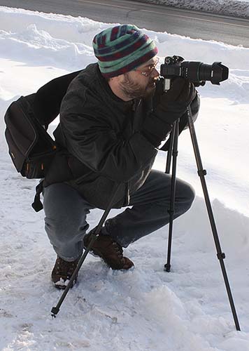 Scenes from the first Chester snowfall of Winter 2012 (December 29, 2012). Brian Ballinger and Lew Watters went on a Chester photo shoot just after we received our first real winter storm with a foot of new snow.
