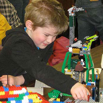 2013 LEGO Contest